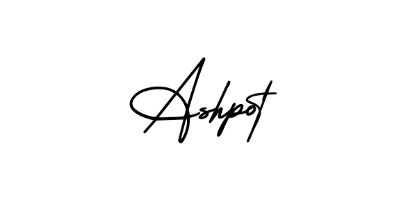 Here are the top 10 professional signature styles for the name Ashpot. These are the best autograph styles you can use for your name. Ashpot signature style 3 images and pictures png