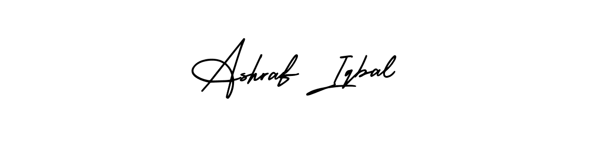 Check out images of Autograph of Ashraf Iqbal name. Actor Ashraf Iqbal Signature Style. AmerikaSignatureDemo-Regular is a professional sign style online. Ashraf Iqbal signature style 3 images and pictures png