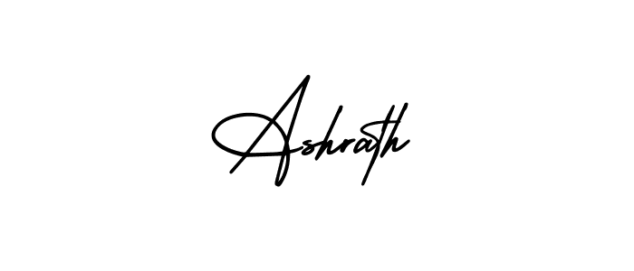 Check out images of Autograph of Ashrath name. Actor Ashrath Signature Style. AmerikaSignatureDemo-Regular is a professional sign style online. Ashrath signature style 3 images and pictures png