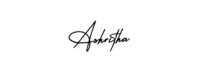 Check out images of Autograph of Ashritha name. Actor Ashritha Signature Style. AmerikaSignatureDemo-Regular is a professional sign style online. Ashritha signature style 3 images and pictures png