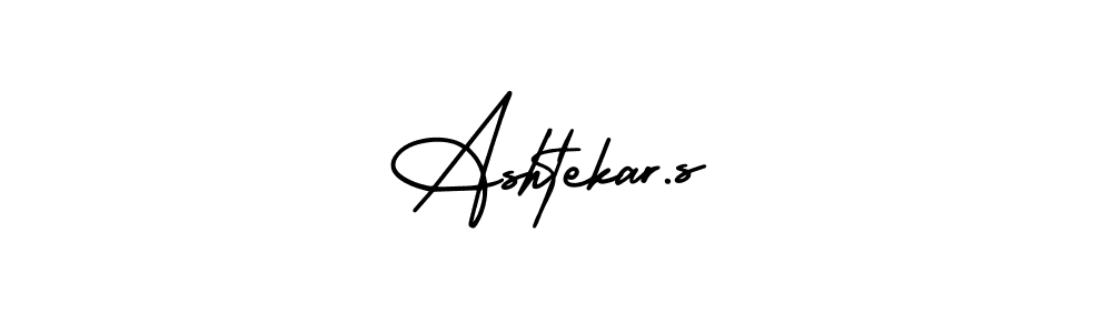 Similarly AmerikaSignatureDemo-Regular is the best handwritten signature design. Signature creator online .You can use it as an online autograph creator for name Ashtekar.s. Ashtekar.s signature style 3 images and pictures png