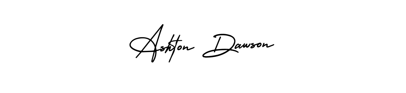 Check out images of Autograph of Ashton Dawson name. Actor Ashton Dawson Signature Style. AmerikaSignatureDemo-Regular is a professional sign style online. Ashton Dawson signature style 3 images and pictures png