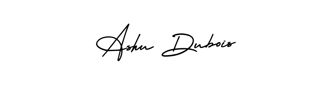 See photos of Ashu Dubois official signature by Spectra . Check more albums & portfolios. Read reviews & check more about AmerikaSignatureDemo-Regular font. Ashu Dubois signature style 3 images and pictures png