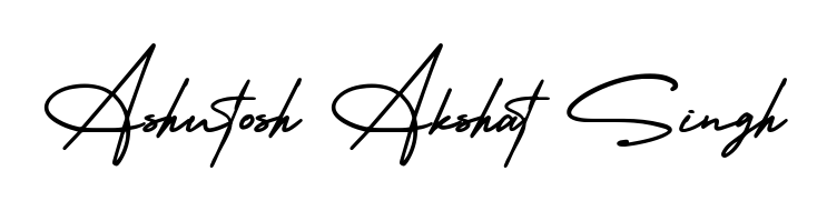 Once you've used our free online signature maker to create your best signature AmerikaSignatureDemo-Regular style, it's time to enjoy signing your documents with Ashutosh Akshat Singh name. Ashutosh Akshat Singh signature style 3 images and pictures png