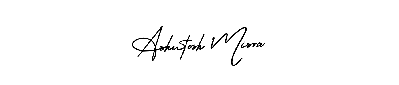 You should practise on your own different ways (AmerikaSignatureDemo-Regular) to write your name (Ashutosh Misra) in signature. don't let someone else do it for you. Ashutosh Misra signature style 3 images and pictures png