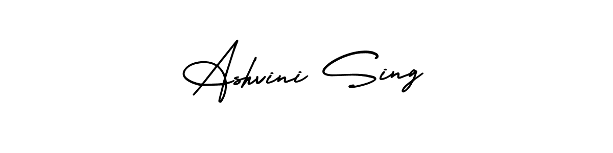 Once you've used our free online signature maker to create your best signature AmerikaSignatureDemo-Regular style, it's time to enjoy all of the benefits that Ashvini Sing name signing documents. Ashvini Sing signature style 3 images and pictures png