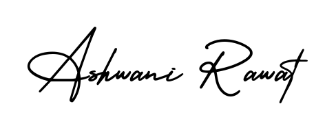 Enhance your business communications with Ashwani Rawat signature in AmerikaSignatureDemo-Regular lettering. Clean, modern, and universally compatible. Ashwani Rawat signature style 3 images and pictures png