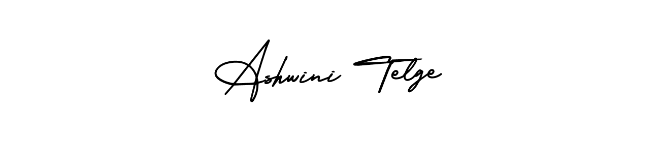 Check out images of Autograph of Ashwini Telge name. Actor Ashwini Telge Signature Style. AmerikaSignatureDemo-Regular is a professional sign style online. Ashwini Telge signature style 3 images and pictures png