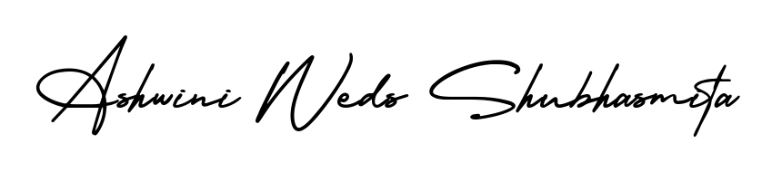 Once you've used our free online signature maker to create your best signature AmerikaSignatureDemo-Regular style, it's time to enjoy signing your documents with Ashwini Weds Shubhasmita name. Ashwini Weds Shubhasmita signature style 3 images and pictures png