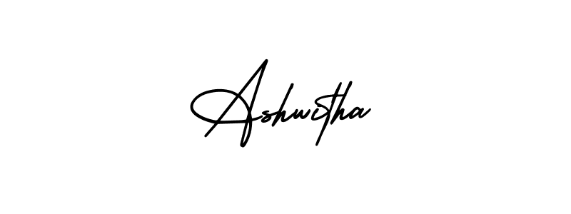 Also You can easily find your signature by using the search form. We will create Ashwitha name handwritten signature images for you free of cost using AmerikaSignatureDemo-Regular sign style. Ashwitha signature style 3 images and pictures png
