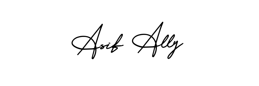 Once you've used our free online signature maker to create your best signature AmerikaSignatureDemo-Regular style, it's time to enjoy all of the benefits that Asif Ally name signing documents. Asif Ally signature style 3 images and pictures png