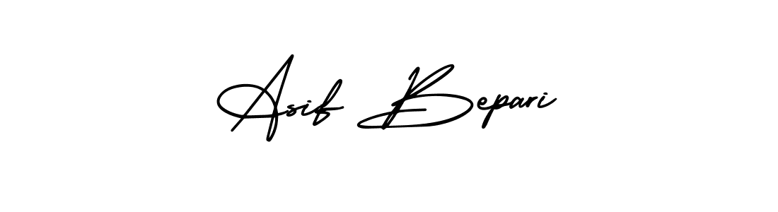 See photos of Asif Bepari official signature by Spectra . Check more albums & portfolios. Read reviews & check more about AmerikaSignatureDemo-Regular font. Asif Bepari signature style 3 images and pictures png