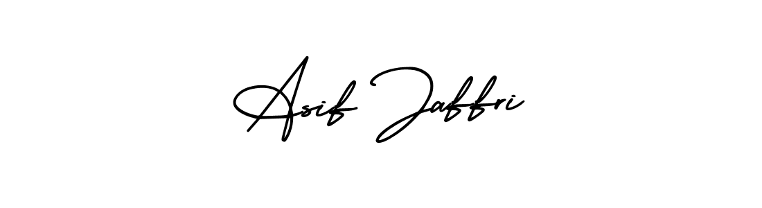 You can use this online signature creator to create a handwritten signature for the name Asif Jaffri. This is the best online autograph maker. Asif Jaffri signature style 3 images and pictures png