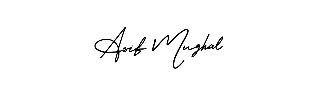 Also You can easily find your signature by using the search form. We will create Asif Mughal name handwritten signature images for you free of cost using AmerikaSignatureDemo-Regular sign style. Asif Mughal signature style 3 images and pictures png