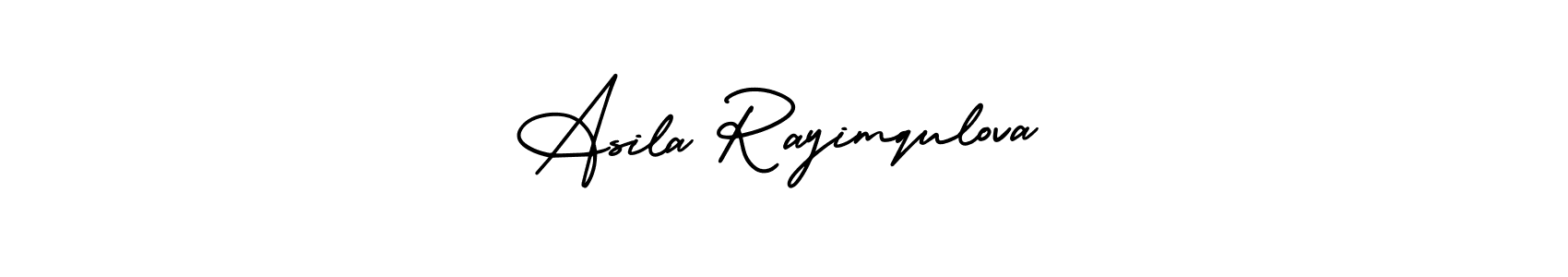 Here are the top 10 professional signature styles for the name Asila Rayimqulova. These are the best autograph styles you can use for your name. Asila Rayimqulova signature style 3 images and pictures png