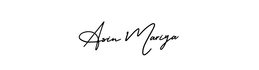 Here are the top 10 professional signature styles for the name Asin Mariya. These are the best autograph styles you can use for your name. Asin Mariya signature style 3 images and pictures png