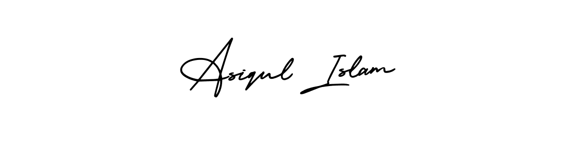 Here are the top 10 professional signature styles for the name Asiqul Islam. These are the best autograph styles you can use for your name. Asiqul Islam signature style 3 images and pictures png