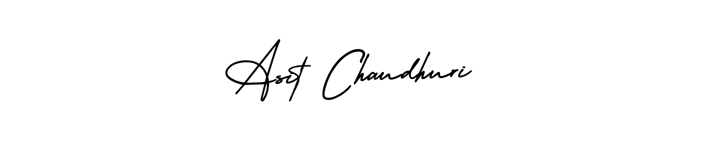 Make a beautiful signature design for name Asit Chaudhuri. Use this online signature maker to create a handwritten signature for free. Asit Chaudhuri signature style 3 images and pictures png