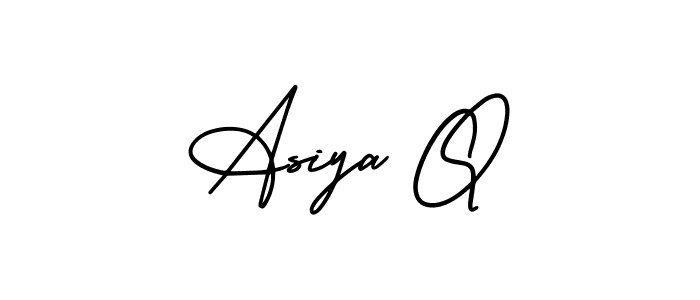 See photos of Asiya Q official signature by Spectra . Check more albums & portfolios. Read reviews & check more about AmerikaSignatureDemo-Regular font. Asiya Q signature style 3 images and pictures png