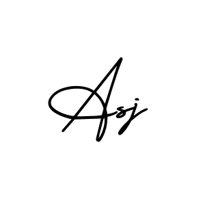 if you are searching for the best signature style for your name Asj. so please give up your signature search. here we have designed multiple signature styles  using AmerikaSignatureDemo-Regular. Asj signature style 3 images and pictures png