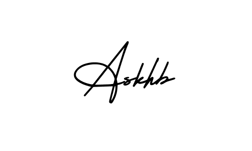 You can use this online signature creator to create a handwritten signature for the name Askhb. This is the best online autograph maker. Askhb signature style 3 images and pictures png