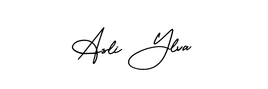 See photos of Asli Ylva official signature by Spectra . Check more albums & portfolios. Read reviews & check more about AmerikaSignatureDemo-Regular font. Asli Ylva signature style 3 images and pictures png