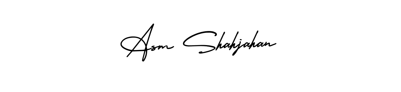 Make a short Asm Shahjahan signature style. Manage your documents anywhere anytime using AmerikaSignatureDemo-Regular. Create and add eSignatures, submit forms, share and send files easily. Asm Shahjahan signature style 3 images and pictures png