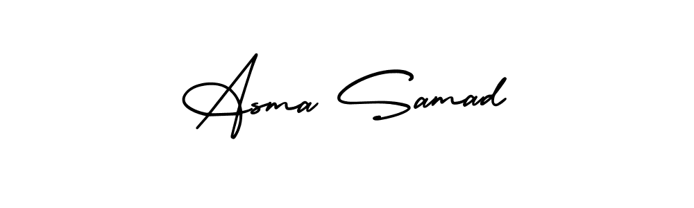 See photos of Asma Samad official signature by Spectra . Check more albums & portfolios. Read reviews & check more about AmerikaSignatureDemo-Regular font. Asma Samad signature style 3 images and pictures png