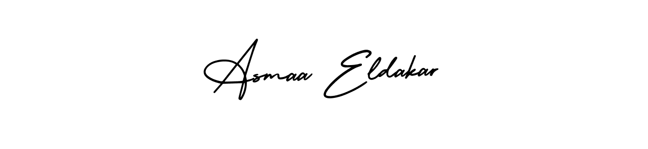 How to Draw Asmaa Eldakar signature style? AmerikaSignatureDemo-Regular is a latest design signature styles for name Asmaa Eldakar. Asmaa Eldakar signature style 3 images and pictures png