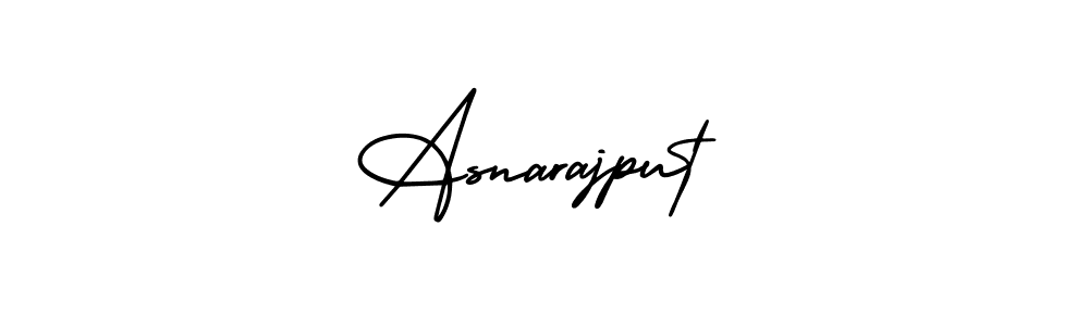 AmerikaSignatureDemo-Regular is a professional signature style that is perfect for those who want to add a touch of class to their signature. It is also a great choice for those who want to make their signature more unique. Get Asnarajput name to fancy signature for free. Asnarajput signature style 3 images and pictures png
