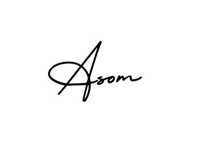 Check out images of Autograph of Asom name. Actor Asom Signature Style. AmerikaSignatureDemo-Regular is a professional sign style online. Asom signature style 3 images and pictures png