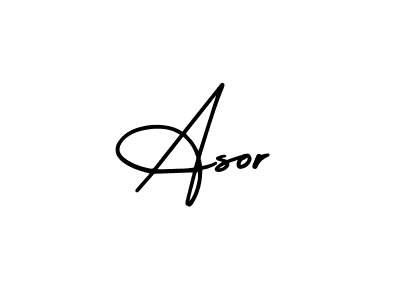 Also we have Asor name is the best signature style. Create professional handwritten signature collection using AmerikaSignatureDemo-Regular autograph style. Asor signature style 3 images and pictures png