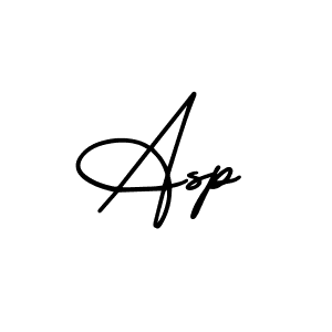 You should practise on your own different ways (AmerikaSignatureDemo-Regular) to write your name (Asp) in signature. don't let someone else do it for you. Asp signature style 3 images and pictures png