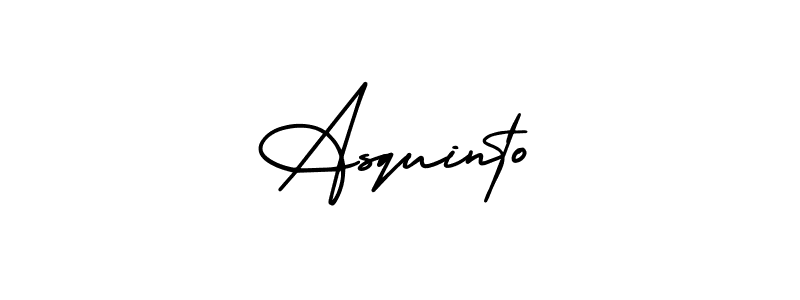 Also You can easily find your signature by using the search form. We will create Asquinto name handwritten signature images for you free of cost using AmerikaSignatureDemo-Regular sign style. Asquinto signature style 3 images and pictures png