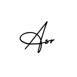 Asr stylish signature style. Best Handwritten Sign (AmerikaSignatureDemo-Regular) for my name. Handwritten Signature Collection Ideas for my name Asr. Asr signature style 3 images and pictures png