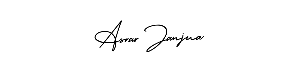 Best and Professional Signature Style for Asrar Janjua. AmerikaSignatureDemo-Regular Best Signature Style Collection. Asrar Janjua signature style 3 images and pictures png