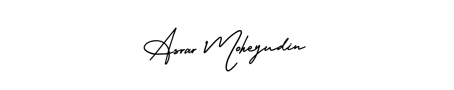 How to Draw Asrar Moheyudin signature style? AmerikaSignatureDemo-Regular is a latest design signature styles for name Asrar Moheyudin. Asrar Moheyudin signature style 3 images and pictures png