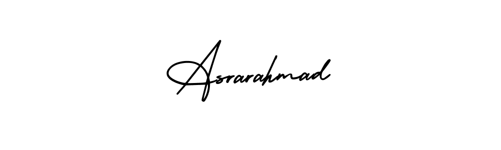 See photos of Asrarahmad official signature by Spectra . Check more albums & portfolios. Read reviews & check more about AmerikaSignatureDemo-Regular font. Asrarahmad signature style 3 images and pictures png