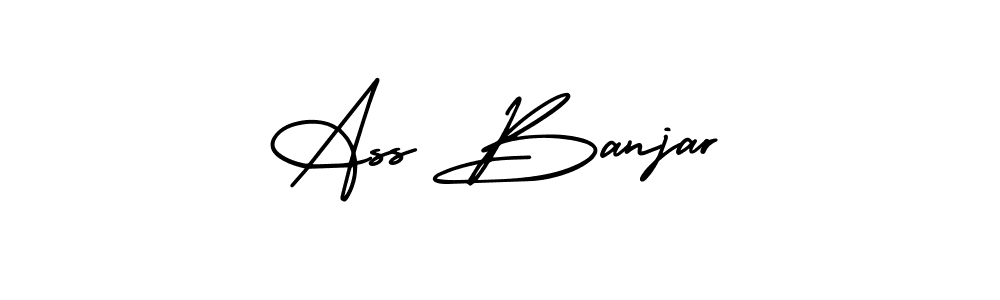 See photos of Ass Banjar official signature by Spectra . Check more albums & portfolios. Read reviews & check more about AmerikaSignatureDemo-Regular font. Ass Banjar signature style 3 images and pictures png