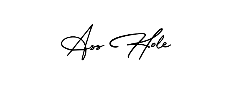 Check out images of Autograph of Ass Hole name. Actor Ass Hole Signature Style. AmerikaSignatureDemo-Regular is a professional sign style online. Ass Hole signature style 3 images and pictures png