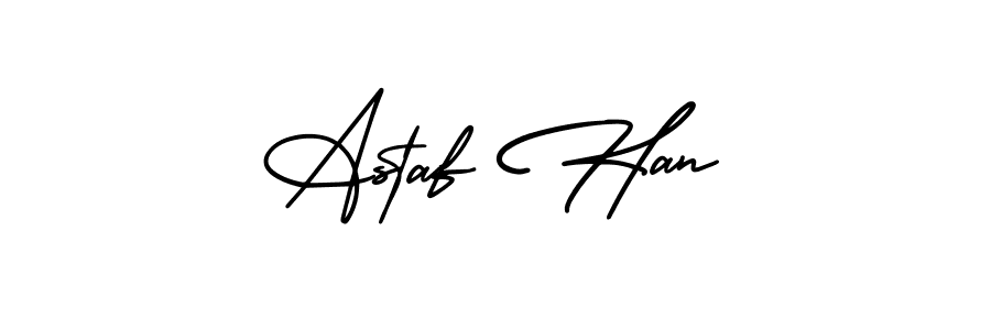 Check out images of Autograph of Astaf Han name. Actor Astaf Han Signature Style. AmerikaSignatureDemo-Regular is a professional sign style online. Astaf Han signature style 3 images and pictures png
