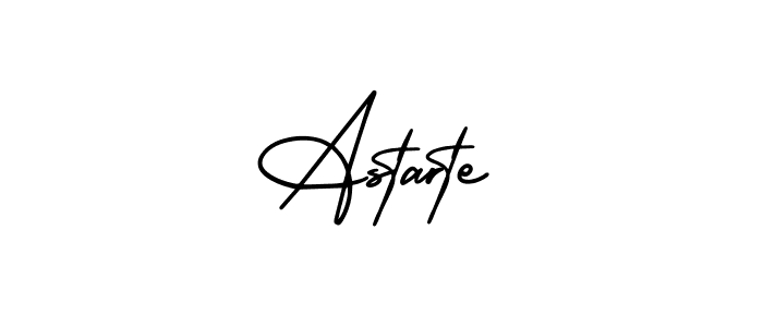 You should practise on your own different ways (AmerikaSignatureDemo-Regular) to write your name (Astarte) in signature. don't let someone else do it for you. Astarte signature style 3 images and pictures png
