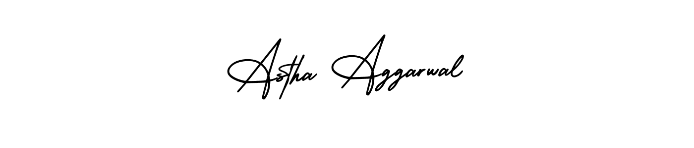 Similarly AmerikaSignatureDemo-Regular is the best handwritten signature design. Signature creator online .You can use it as an online autograph creator for name Astha Aggarwal. Astha Aggarwal signature style 3 images and pictures png