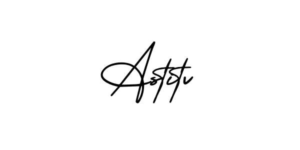 Make a beautiful signature design for name Astitv. Use this online signature maker to create a handwritten signature for free. Astitv signature style 3 images and pictures png