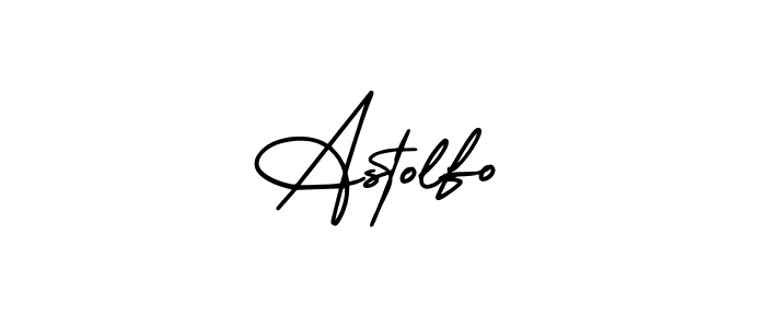 Make a beautiful signature design for name Astolfo. Use this online signature maker to create a handwritten signature for free. Astolfo signature style 3 images and pictures png