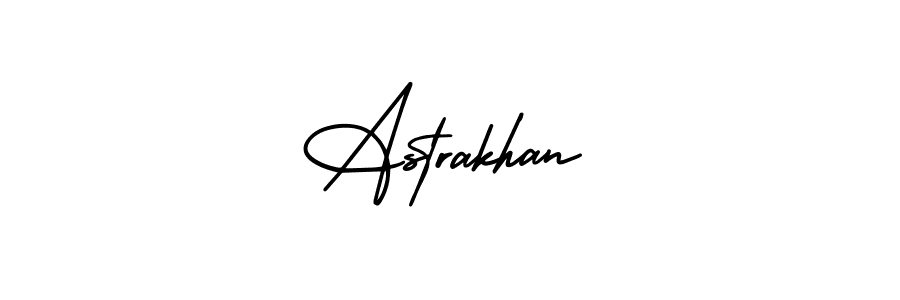 This is the best signature style for the Astrakhan name. Also you like these signature font (AmerikaSignatureDemo-Regular). Mix name signature. Astrakhan signature style 3 images and pictures png