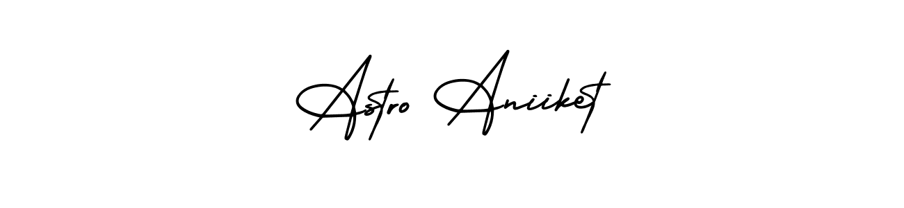 Best and Professional Signature Style for Astro Aniiket. AmerikaSignatureDemo-Regular Best Signature Style Collection. Astro Aniiket signature style 3 images and pictures png