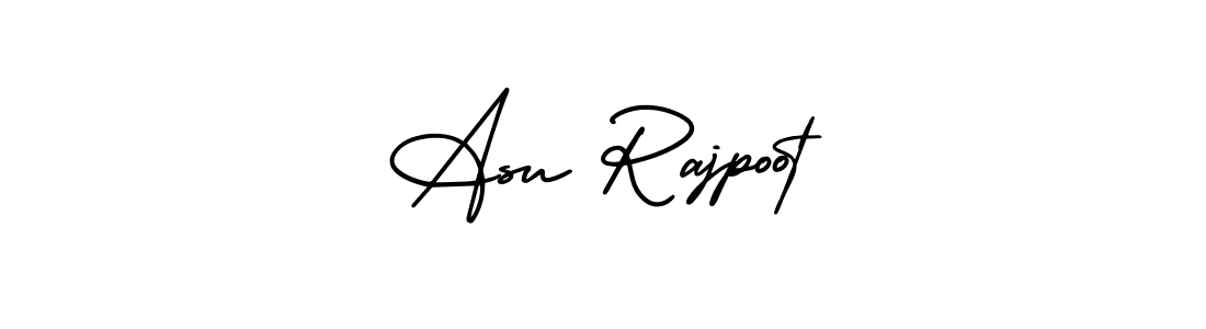 See photos of Asu Rajpoot official signature by Spectra . Check more albums & portfolios. Read reviews & check more about AmerikaSignatureDemo-Regular font. Asu Rajpoot signature style 3 images and pictures png