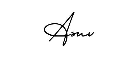 Quickly download Asuv name signature in high-resolution PNG using AmerikaSignatureDemo-Regular style. Ready to insert into PDFs and online applications. Asuv signature style 3 images and pictures png