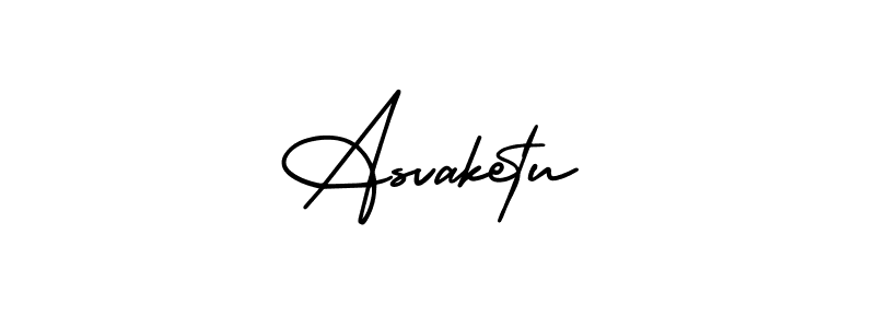 Create a beautiful signature design for name Asvaketu. With this signature (AmerikaSignatureDemo-Regular) fonts, you can make a handwritten signature for free. Asvaketu signature style 3 images and pictures png
